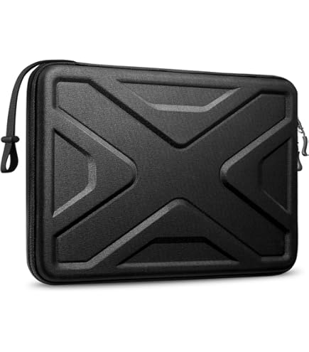 von Holzhausen, The MacBook Portfolio 16-inch (Black) : Amazon.ca